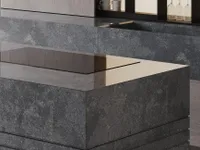 Кварцевый агломерат Sesame Grey